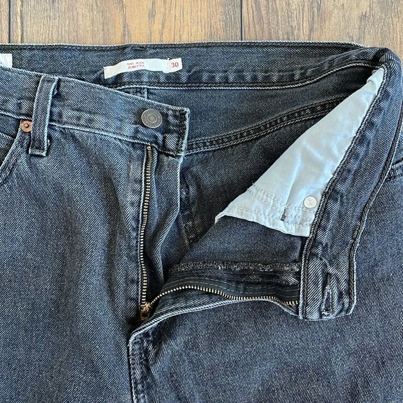 Levi’s Dad Jeans - Picture 3 of 4